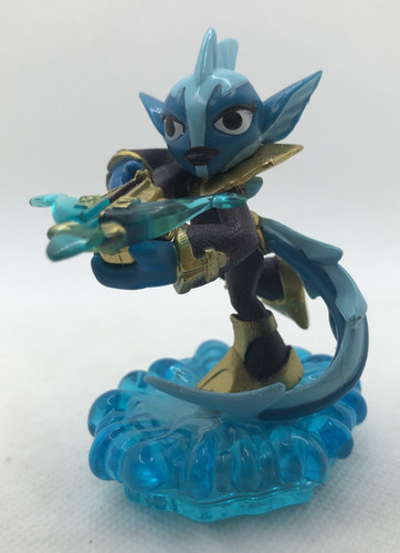 Punk shock skylanders figur - punk,