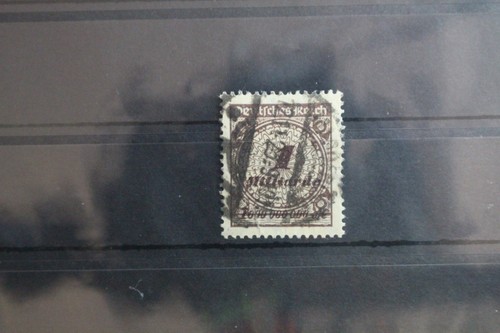 Deutsches reich 325a - deutsches, p