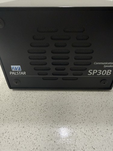 Palstar 30b communications - palstar, sp-30b