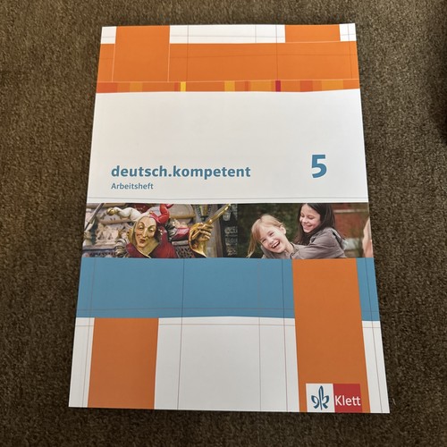 Arbeitsheft deutsch kompetent - arbeitsheft, deutsch.kompetent
