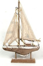 Segler boot schiff treibholz - boot,