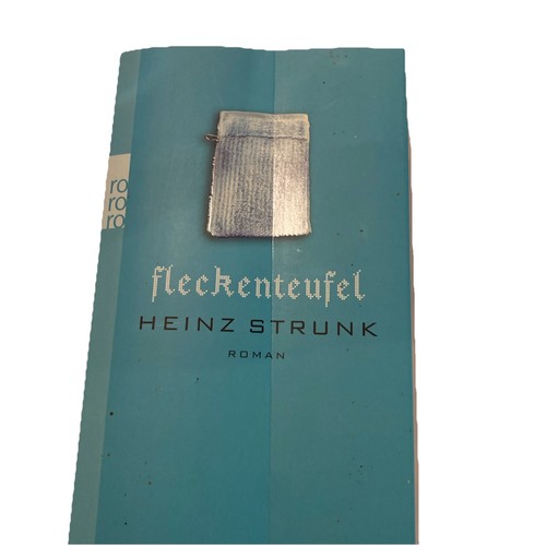 Fleckenteufel von strunk - fleckenteufel,