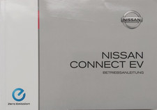 Nissan connect - nissan, ev