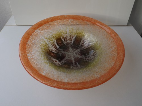 Seltene wmf ikora glas schale - glas,