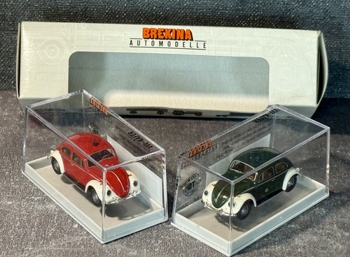 Brekina set 2 x - set,