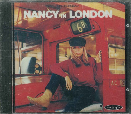Nancy sinatra in - nancy,