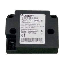 Wolf Zündtrafo ÖLV für