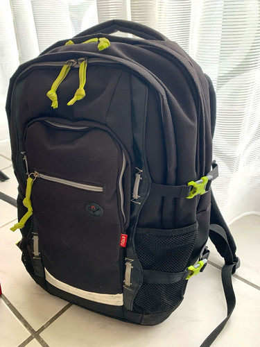 4you schulrucksack schwarz - 4you, xl