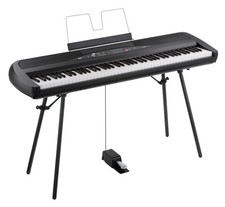 Korg SP-280 BK Portable Piano