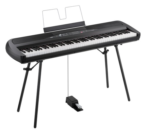 Korg 280 portable piano - korg,
