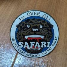 Safari rallye grill auto - safari,