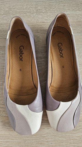 Gabor ballerinas flieder - gabor, 39
