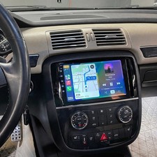 Autoradio Android 15 GPS für