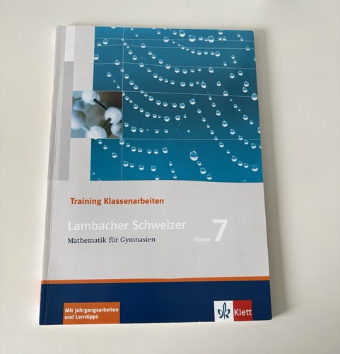 Mathe klasse training - mathe, 7