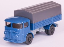 q5L089 Spur H0 Wiking LKW Pritsche mit Plane