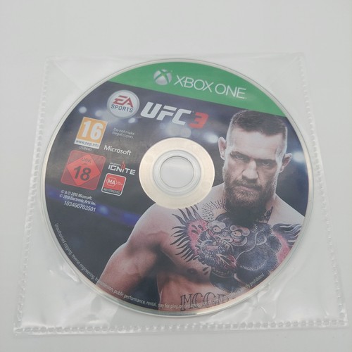 Ufc nur i xbox one - i, cd