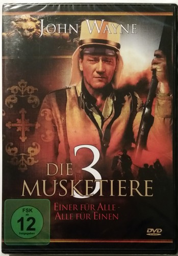 Die musketiere john - musketiere,