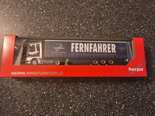 Herpa 311649 man tgx xxl - 311649, euro