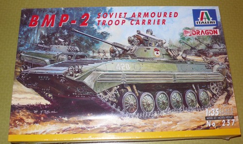 Italeri dragon 257 - italeri, 1:35