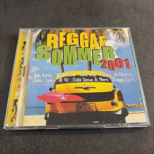 Reggae sommer 2001 40 - 2001, ub
