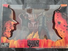 Freddy jason deluxe - vs., boxed