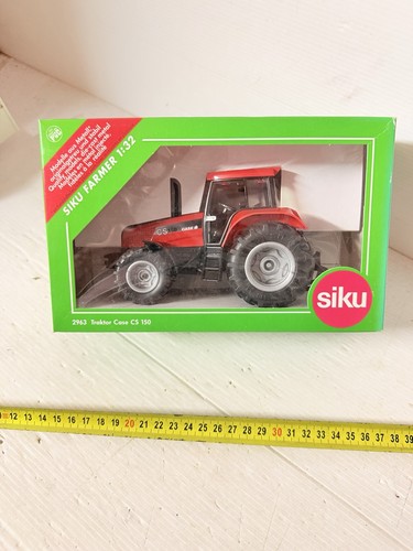 Siku farmer 2963 - siku, case