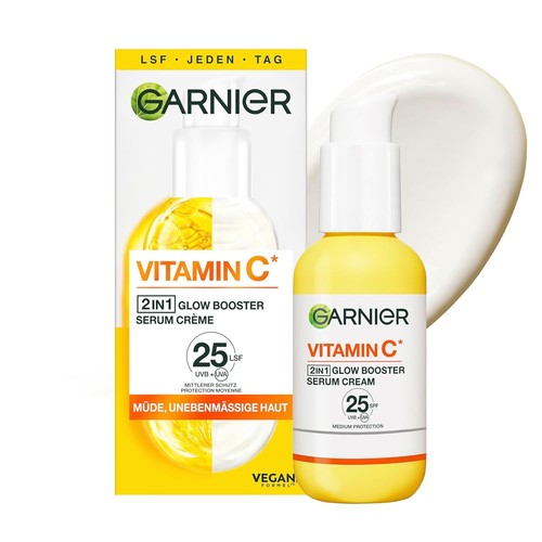 Garnier skinactive serum - serum, creme