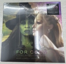 Wicked For Good 7" Vinyl Regal