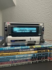 Kenwood DPX-07MD 2Din Auto Audio CD MD Player Receiver