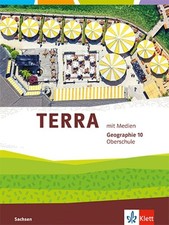 TERRA Geographie 10. Schulbuch