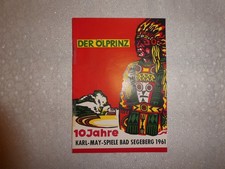 Winnetou Karl May Spiele Bad Segeberg