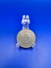 5 DM Münze Deutsche Mark
