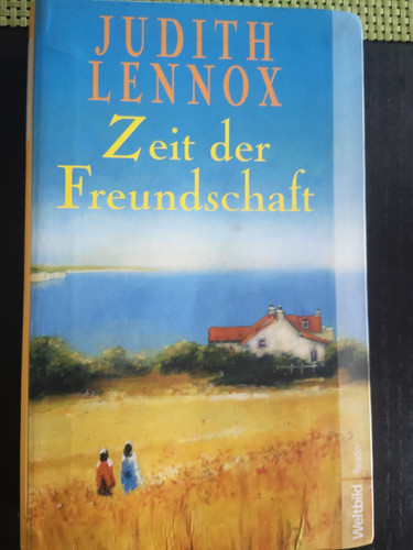 Judith lennox zeit der - judith,