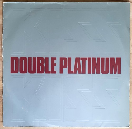 Kiss double platinum - kiss, –