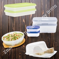 Tupperware Käse Max Junior, Vesperle, Classic, Kühlschrank system, Cool n fresh