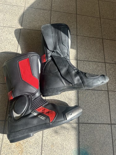 Dainese motorradstiefel rote - dainese,