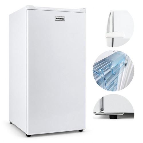 Standheiz gefrierschrank 130l - gefrierschrank,