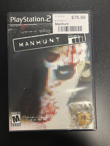 Manhunt - ,