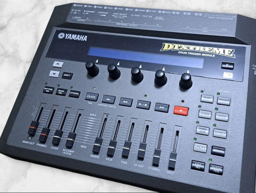 Yamaha dtxtreme drum trigger - dtxtreme, e-drum