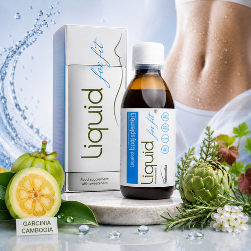 Liquid for fit detox - for,