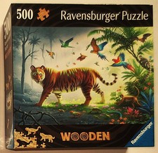 Ravensburger Holzpuzzle 500