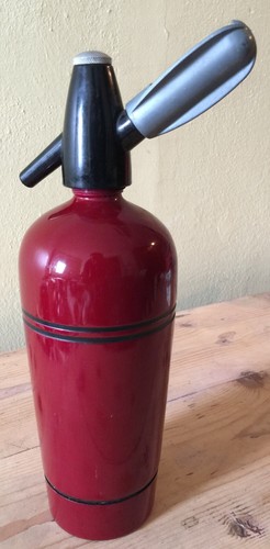 60er jahre alu syphon - jahre, alu-syphon