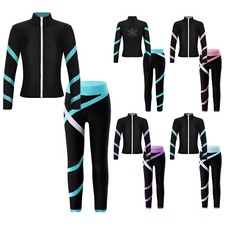 Mädchen Jogginganzug