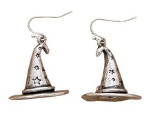 Ohrringe Zauberhut für