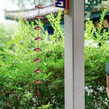 Regenschirm Regenkette Eisen