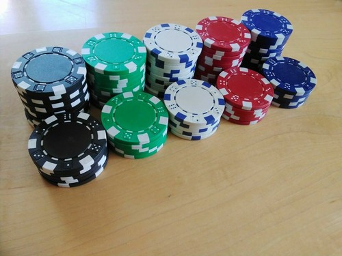 Pokerchips farben - pokerchips,