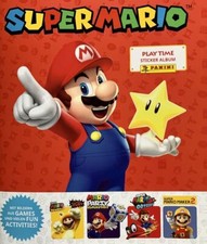 Panini - Super Mario - Play