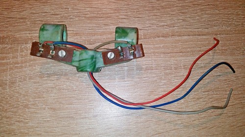 Röhrenradio ddr rft halterung - röhrenradio,