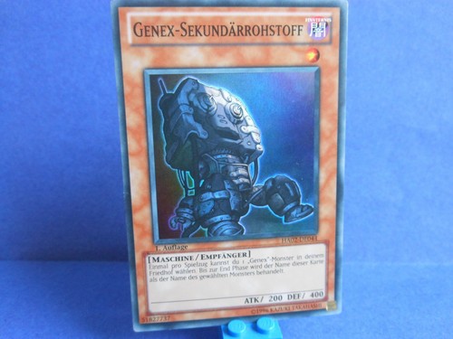 Genex sekundärrohstoff - genex,