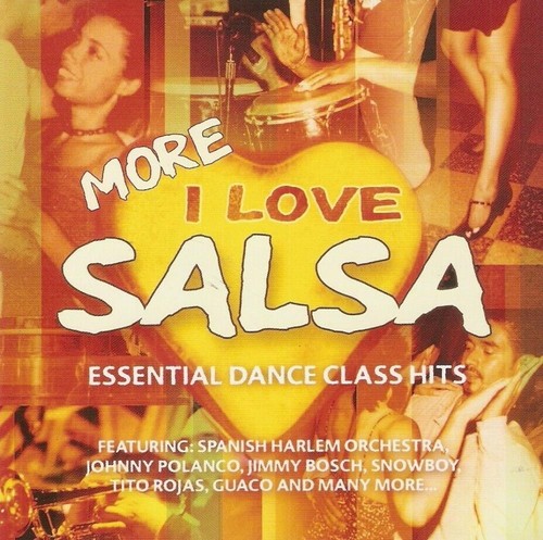 More i love salsa - n/a,